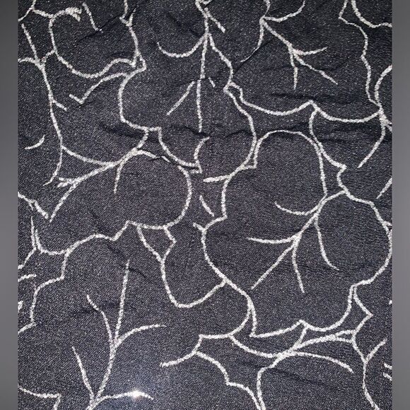 Vintage y2k lace glitter corset like tank - Picture 3 of 4